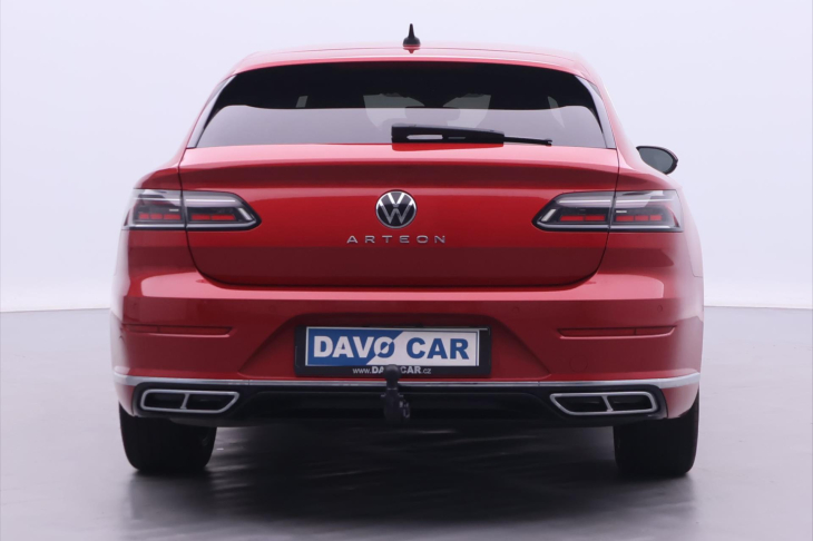 Volkswagen Arteon Shooting Brake 2,0 TDI 147kW DSG R-Line CZ DPH
