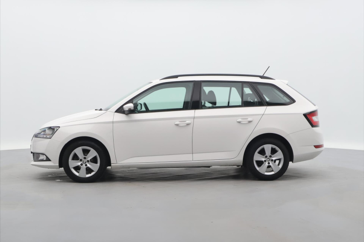Škoda Fabia 1,0 TSI 70kW Ambition CZ DPH