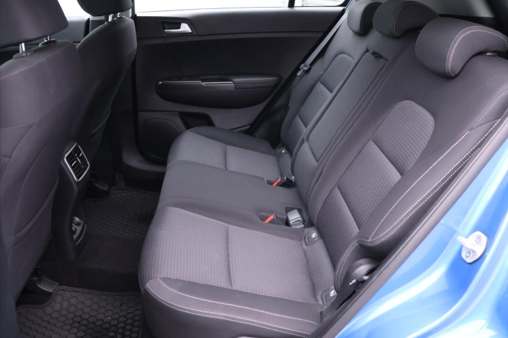 Kia Sportage 1,6 T-GDi 130kW Exclusive