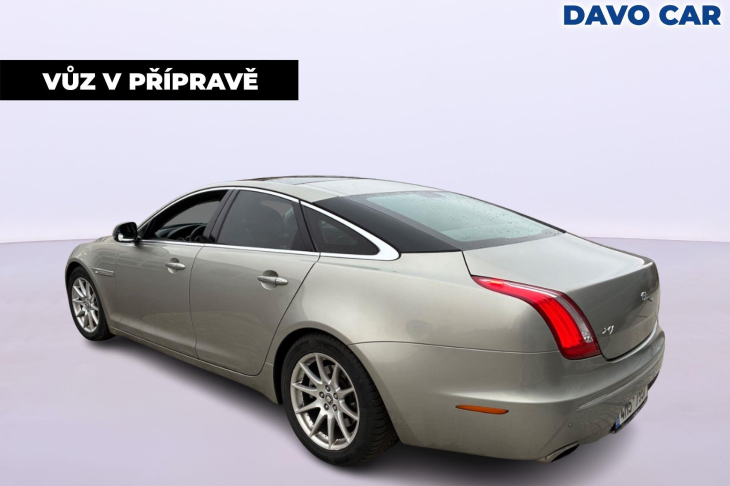 Jaguar XJ 3,0 D 202kW V6 Luxury