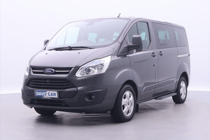 Ford Tourneo Custom 2,2 TDCI 114kW Titanium 8-Míst
