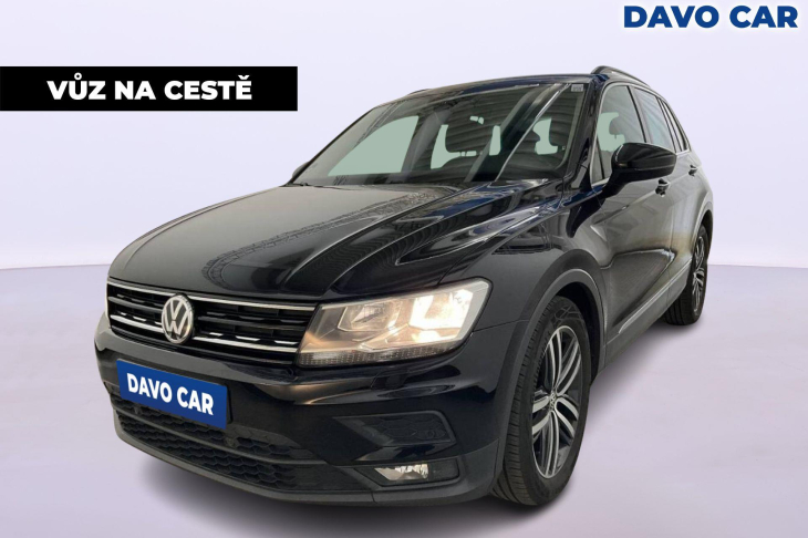Volkswagen Tiguan 1.4 TSI 110kW Virtual 1.Maj.