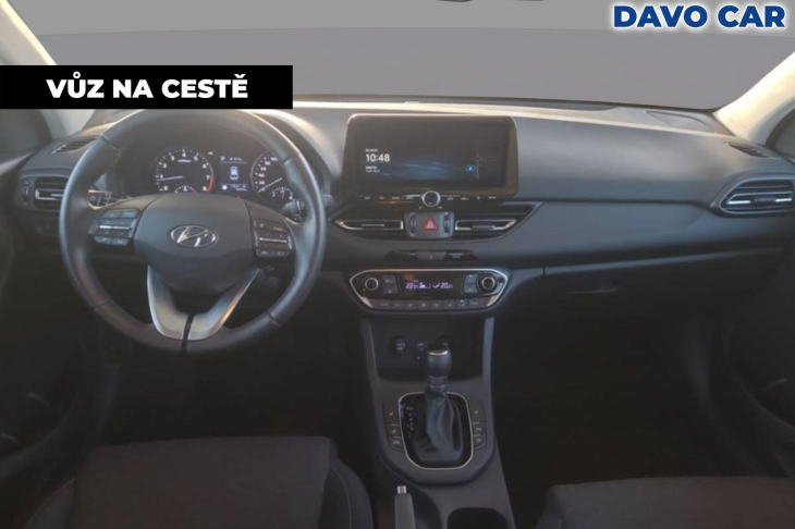 Hyundai i30 1,5 T-GDI 117 kW Smart Aut.CZ DPH