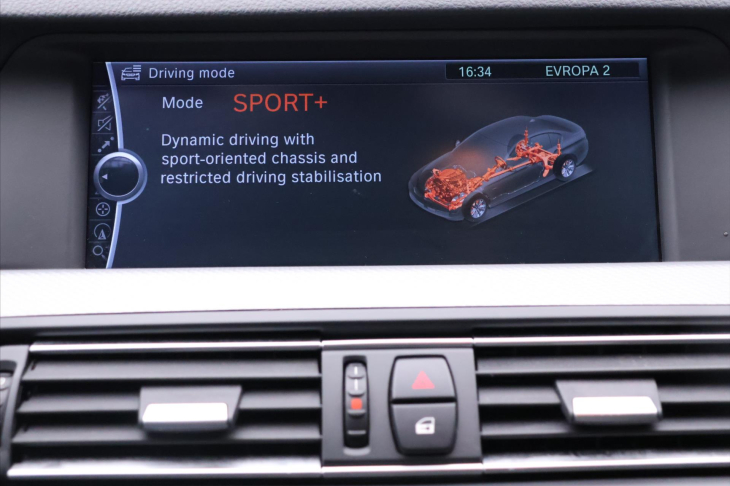 BMW Řada 5 3,0 530D 190 kW xDrive M-Paket