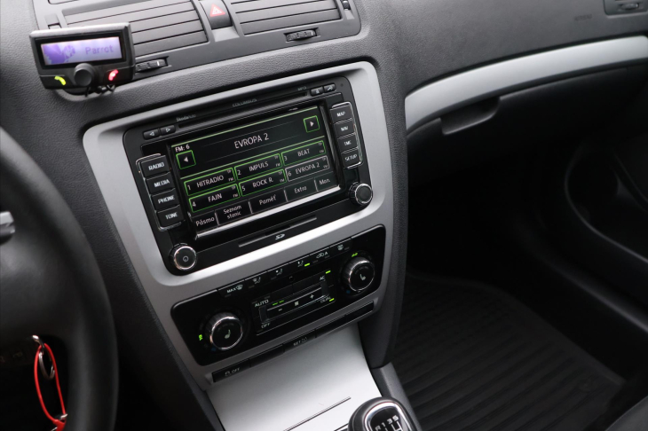 Škoda Octavia 1,8 TSi 118kW Ambition Navi