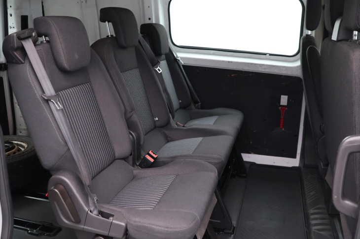 Ford Transit Custom 2,0 TDCi 96kW 6-Míst CZ DPH
