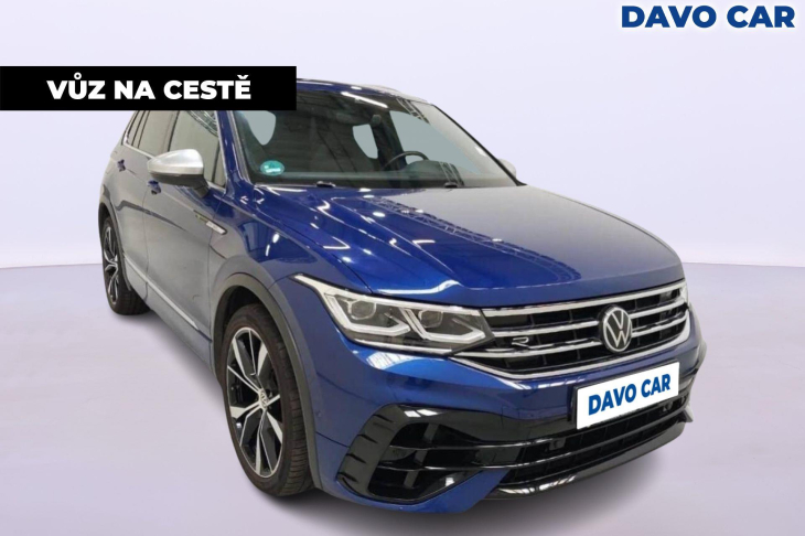Volkswagen Tiguan 2.0 TSI R 235kW 4Motion DSG