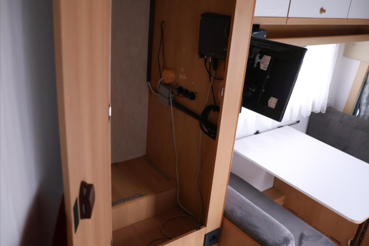 Fiat Ducato 1,9 TD Klima Alkovna Gold 30