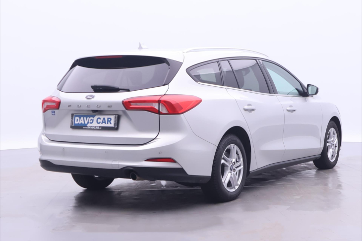 Ford Focus 1,0 EcoBoost 92kW Trend CZ DPH
