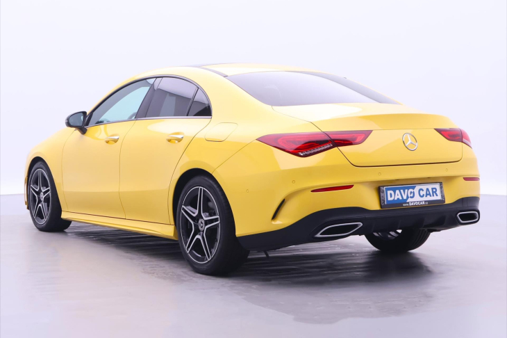 Mercedes-Benz CLA 2,0 220d 140kW AMG CZ DPH