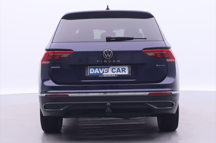 Volkswagen Tiguan Allspace 2,0 TSI 140kw 4motion DPH TZ