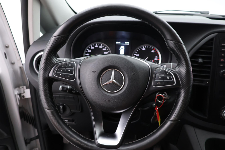 Mercedes-Benz Vito 2,1 119CDI 140kW BlueTEC XL