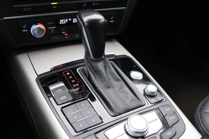 Audi A6 Allroad 3,0 TDI Quattro 200kW S-Tronic