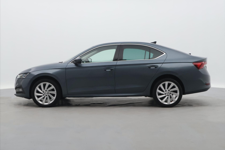 Škoda Octavia 2,0 TDI 110kW DSG Style CZ
