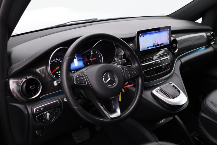 Mercedes-Benz Třídy V 2,0 250d XL 140kW Aut. DPH
