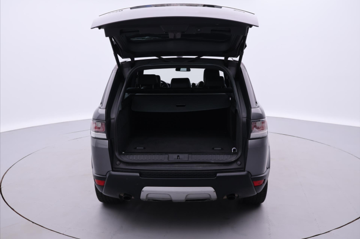 Land Rover Range Rover Sport 3,0 TDV6 HSE 183kW 4x4 Auto