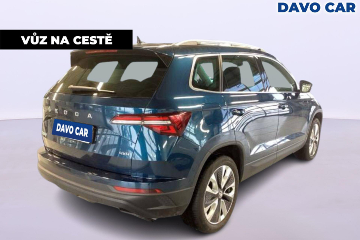 Škoda Karoq 2,0 TDI 110kW 4x4 DSG Style DPH