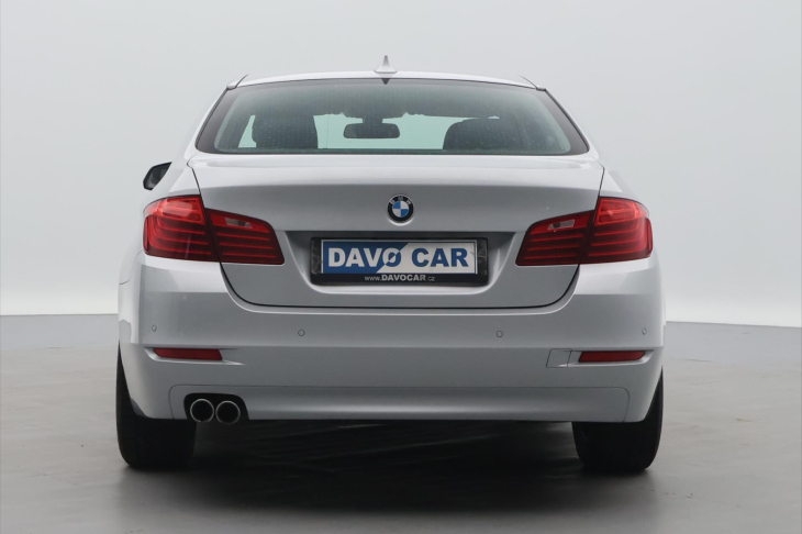 BMW Řada 5 2.0 520d 135kW Aut. Xenon Navi CZ