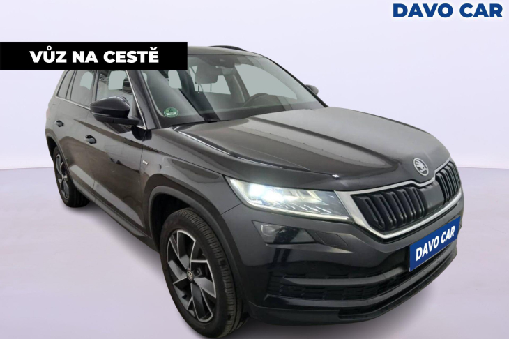 Škoda Kodiaq 2.0 TDI 4x4 DSG Style Matrix