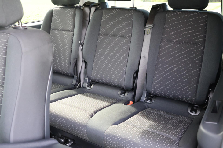 Mercedes-Benz Vito 2,0 124CDi 4Matic Select Long