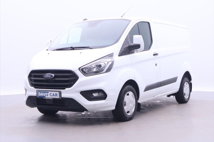 Ford Transit Custom 2,0 77kW EcoBlue L1 1.Maj. DPH
