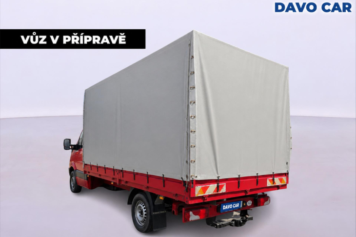Mercedes-Benz Sprinter 2,1 CDI 120kW CZ DPH