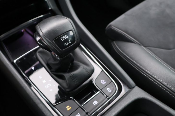 Škoda Kodiaq 2,0 TDI 140kW DSG 7míst CZ 4x4