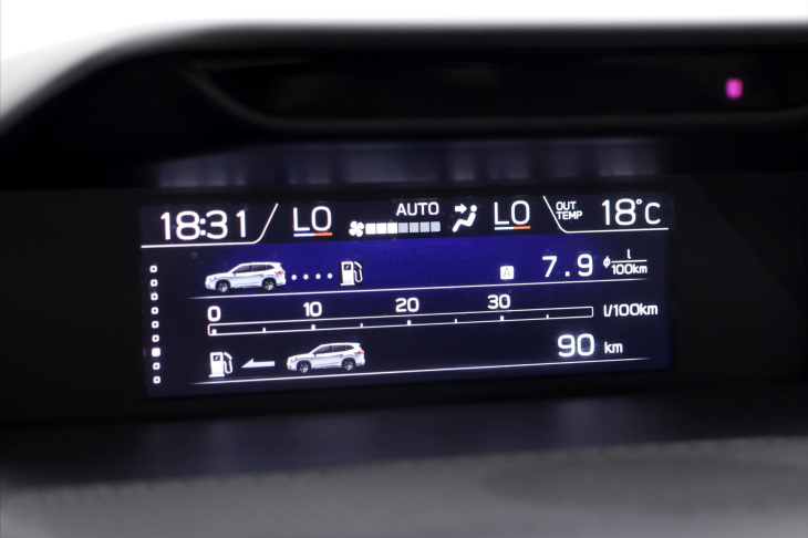 Subaru Forester 2,0 e-Boxer 110kW Executive CZ