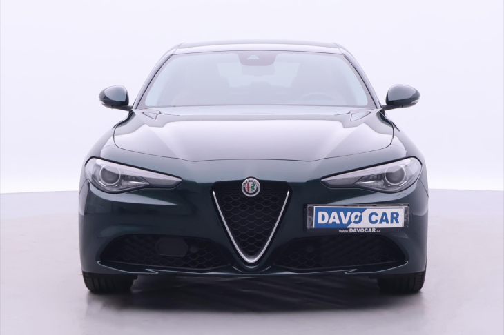 Alfa Romeo Giulia 2,0 T 148kW Aut. CZ Super DPH