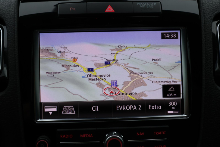 Volkswagen Touareg 4,2 V8 TDI 250 KW 4x4 KLIMA