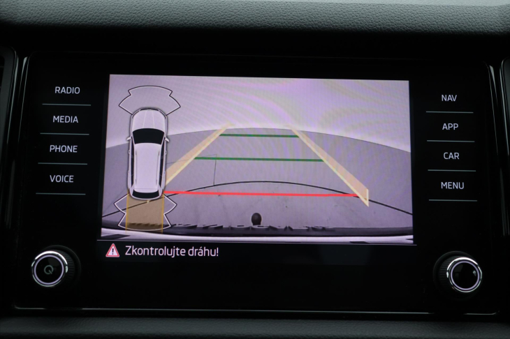 Škoda Kodiaq 2,0 TDI 110KW SPORTLINE DSG 4X4 CZ