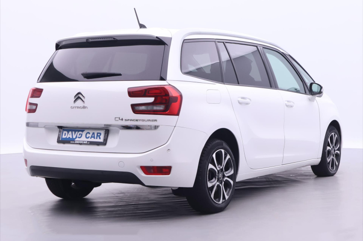 Citroën Grand C4 SpaceTourer 1,2 PT 96kW Aut. Shine 7-Míst