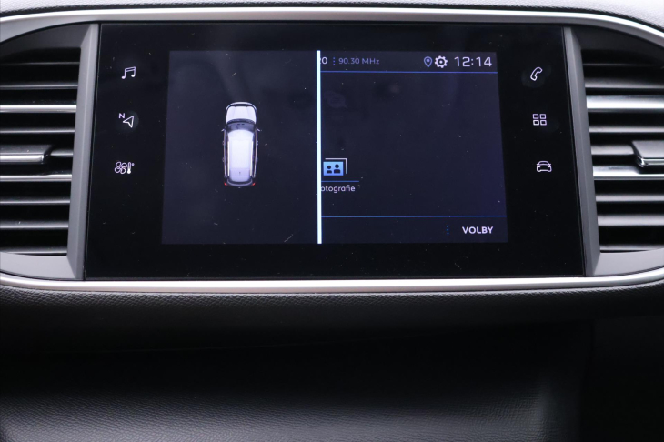 Peugeot 308 1,5 HDI 96kW CZ 1.Maj DPH