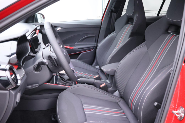 Škoda Fabia 1,0 TSI DSG Monte Carlo 1.maj