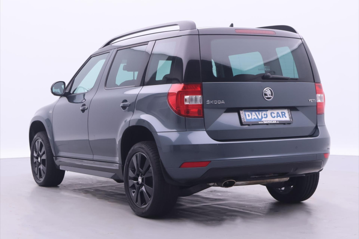 Škoda Yeti 1,2 TSI 77kW Monte Carlo Pano