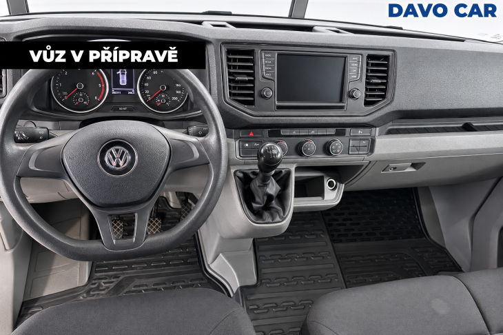 Volkswagen Crafter 2,0 TDi 75kW L2H2 CZ DPH
