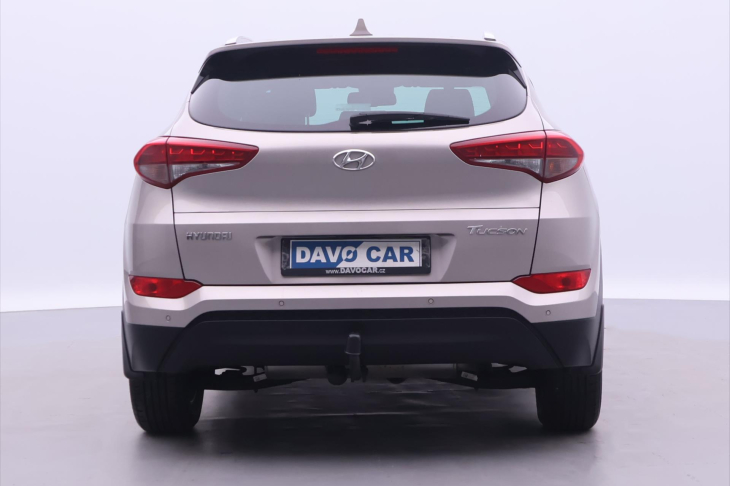 Hyundai Tucson 1.7 CRDi 85kW CZ Tažné