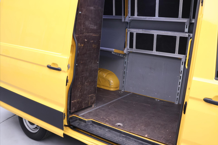 Volkswagen Crafter 2,0 TDI 103kW L2H2 Klima DPH