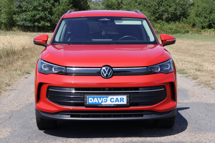 Volkswagen Tiguan 1,5 eTSI 110kW mHEV DSG CZ DPH
