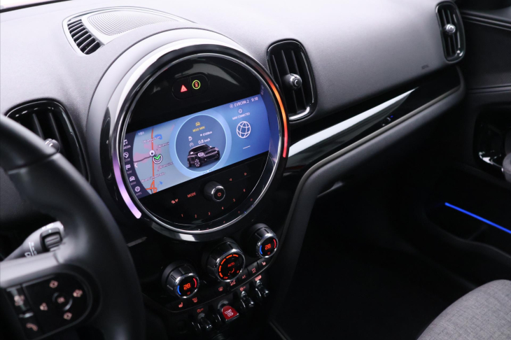 Mini Countryman 1,5 100kW CZ Tempomat DPH