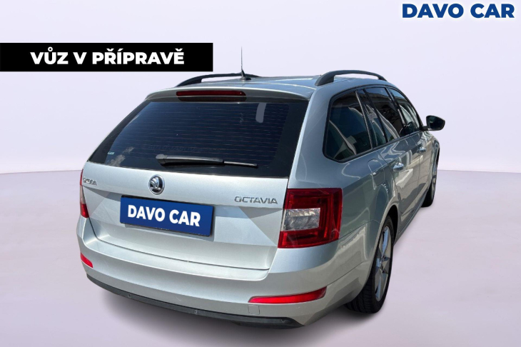 Škoda Octavia 2,0 TDI 110kW Style CZ