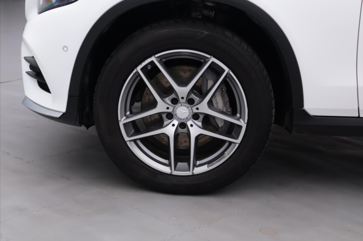 Mercedes-Benz GLC 2,1 220d 125kW AMG 4Matic CZ