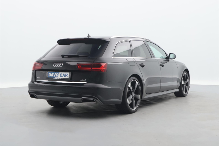 Audi A6 3,0 TDI 200 kW Quattro