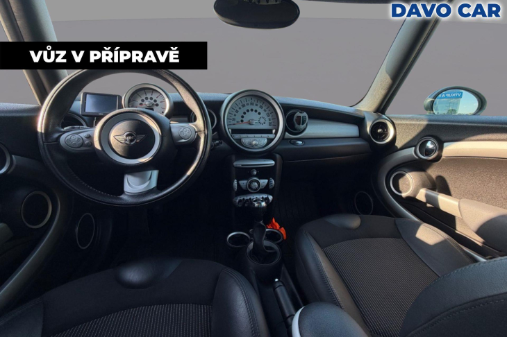 Mini Cooper 1,6 80kW CZ D
