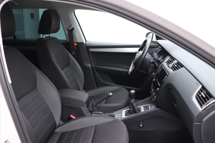 Škoda Octavia 1,6 TDI 85kW CZ Ambition
