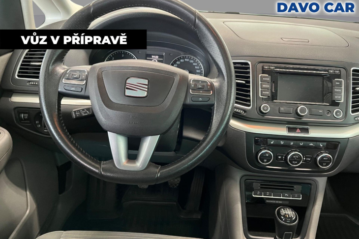 Seat Alhambra 2,0 TDI 103 kW 4DRIVE Panorama