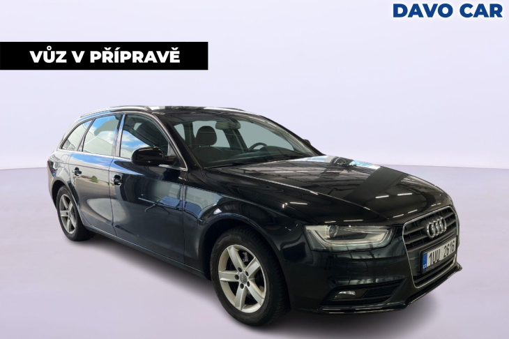Audi A4 2,0 TDI 105 kW Aut. 1.Maj.