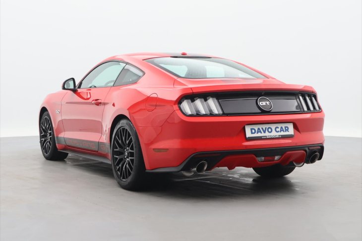 Ford Mustang 5,0 Ti-VCT V8 310kW