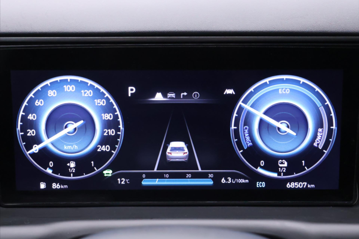 Hyundai Tucson 1,6 T-GDI HEV 132kW CZ N-Line