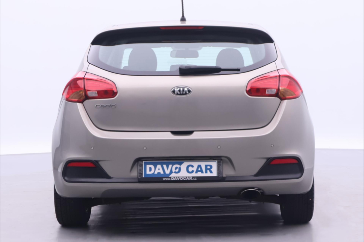 Kia Ceed 1,6 GDI 99kW Exclusive CZ